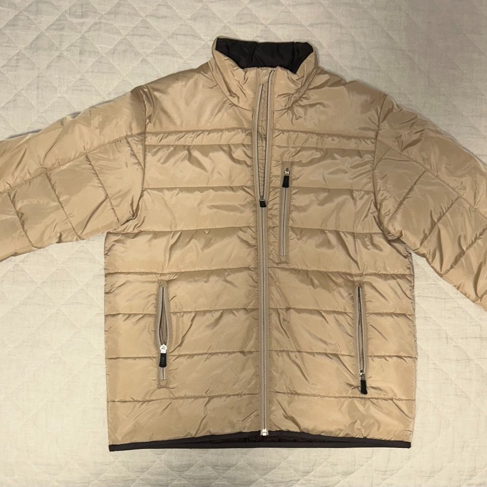 Lands' End Puffer Jacket